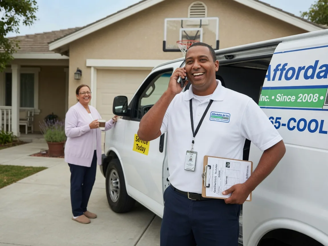 Central Ac Repair Port Hueneme Cbc Base, CA FAQs